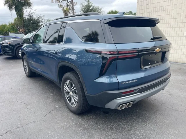 SEMINUEVOS CHEVROLET TRAVERSE a Estados en autogozo