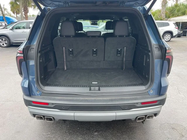 SEMINUEVOS CHEVROLET TRAVERSE a Estados en autogozo