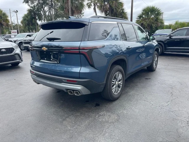 SEMINUEVOS CHEVROLET TRAVERSE a Estados en autogozo