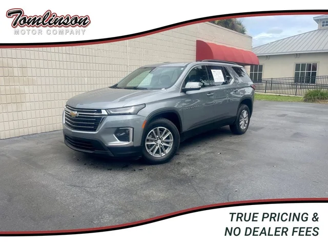 SEMINUEVOS CHEVROLET TRAVERSE a Estados en autogozo