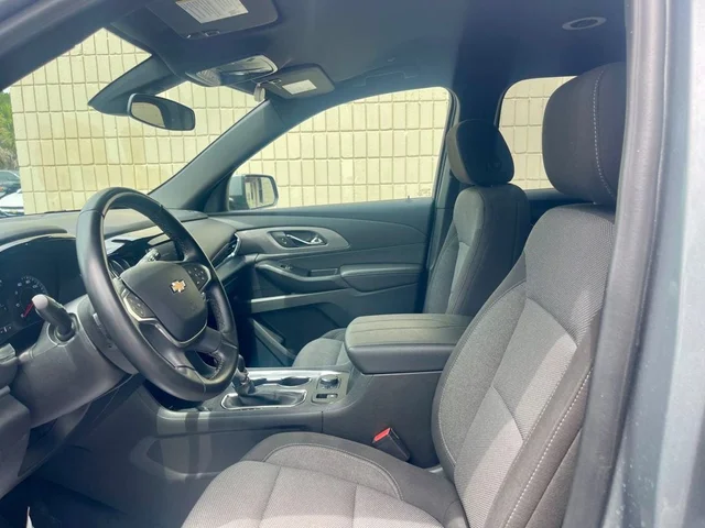 SEMINUEVOS CHEVROLET TRAVERSE a Estados en autogozo