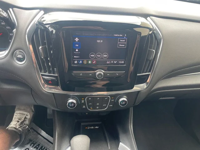 SEMINUEVOS CHEVROLET TRAVERSE a Estados en autogozo