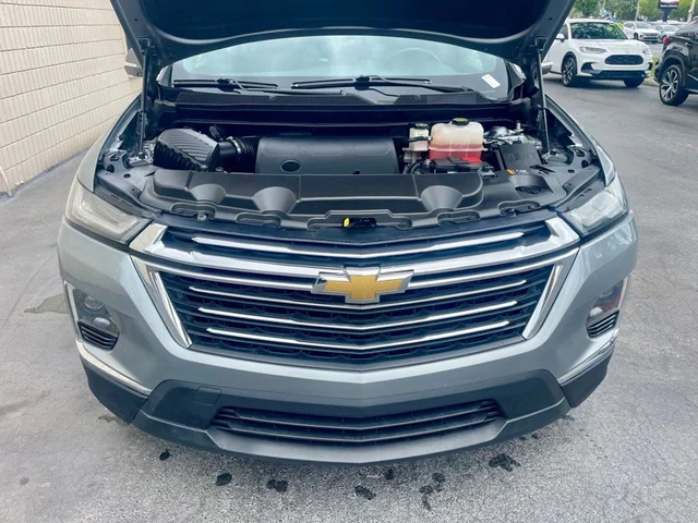 SEMINUEVOS CHEVROLET TRAVERSE a Estados en autogozo