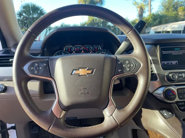 SEMINUEVOS CHEVROLET TAHOE a Estados en autogozo