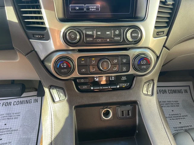 SEMINUEVOS CHEVROLET TAHOE a Estados en autogozo