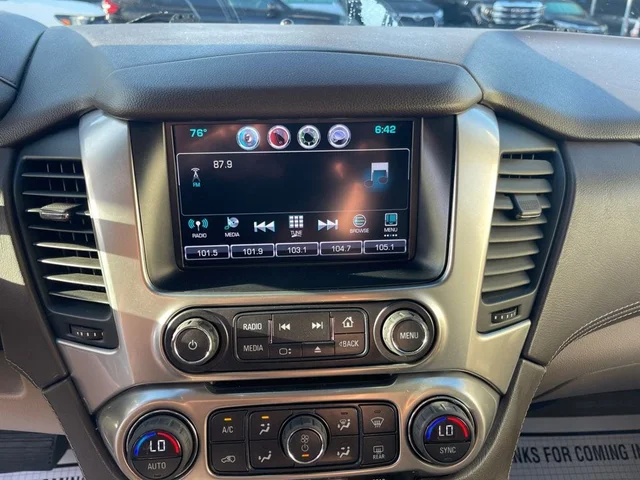SEMINUEVOS CHEVROLET TAHOE a Estados en autogozo
