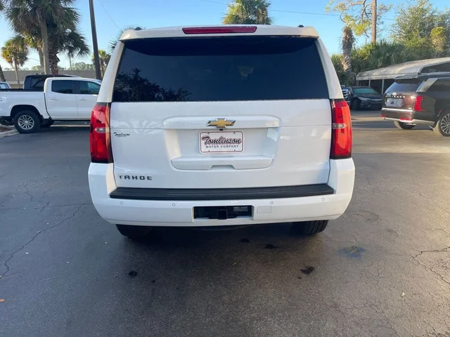 SEMINUEVOS CHEVROLET TAHOE a Estados en autogozo