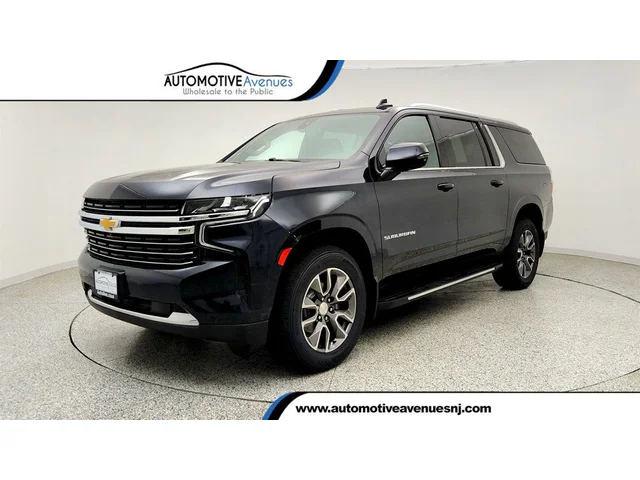 SEMINUEVOS CHEVROLET Suburban a Estados en autogozo