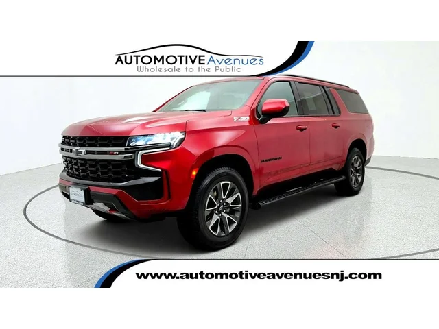 SEMINUEVOS CHEVROLET Suburban a Estados en autogozo