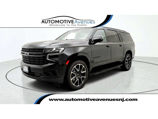 SEMINUEVOS CHEVROLET Suburban a Estados en autogozo