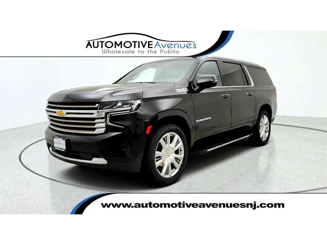 SEMINUEVOS CHEVROLET Suburban a Estados en autogozo