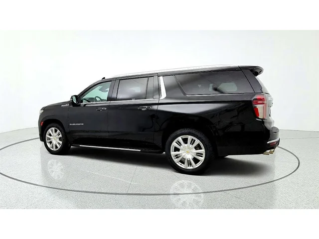 SEMINUEVOS CHEVROLET Suburban a Estados en autogozo