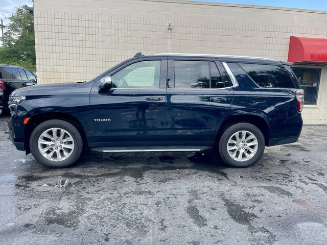 SEMINUEVOS CHEVROLET TAHOE a Estados en autogozo
