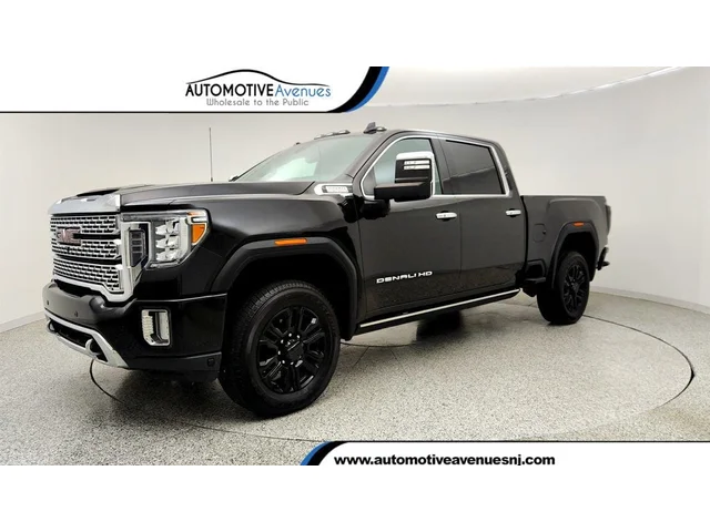 SEMINUEVOS GMC Sierra 2500HD a Estados en autogozo