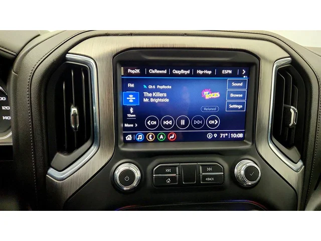 SEMINUEVOS GMC Sierra 2500HD a Estados en autogozo