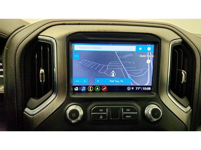 SEMINUEVOS GMC Sierra 2500HD a Estados en autogozo