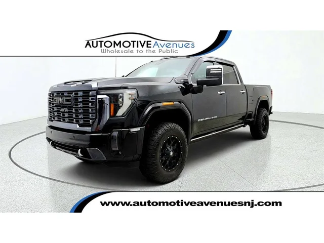 SEMINUEVOS GMC Sierra 2500HD a Estados en autogozo