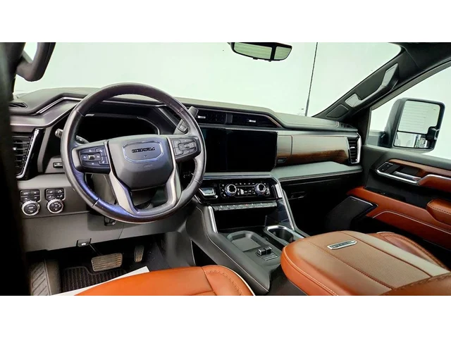 SEMINUEVOS GMC Sierra 2500HD a Estados en autogozo