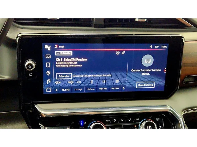 SEMINUEVOS GMC Sierra 2500HD a Estados en autogozo
