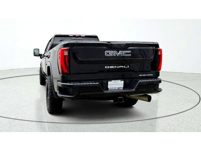 SEMINUEVOS GMC Sierra 2500HD a Estados en autogozo