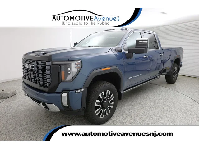 SEMINUEVOS GMC Sierra 3500HD a Estados en autogozo