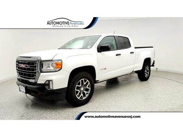 SEMINUEVOS GMC Canyon a Estados en autogozo