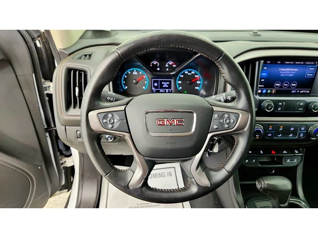 SEMINUEVOS GMC Canyon a Estados en autogozo
