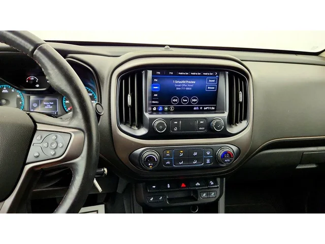SEMINUEVOS GMC Canyon a Estados en autogozo