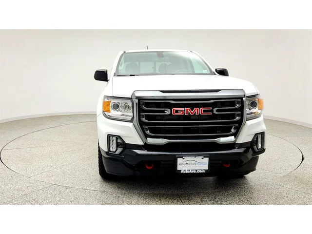 SEMINUEVOS GMC Canyon a Estados en autogozo