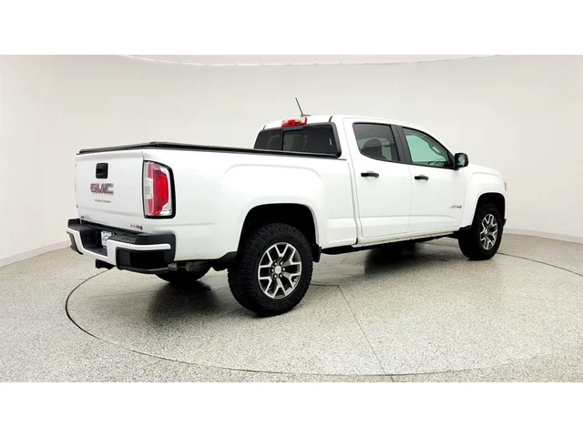 SEMINUEVOS GMC Canyon a Estados en autogozo