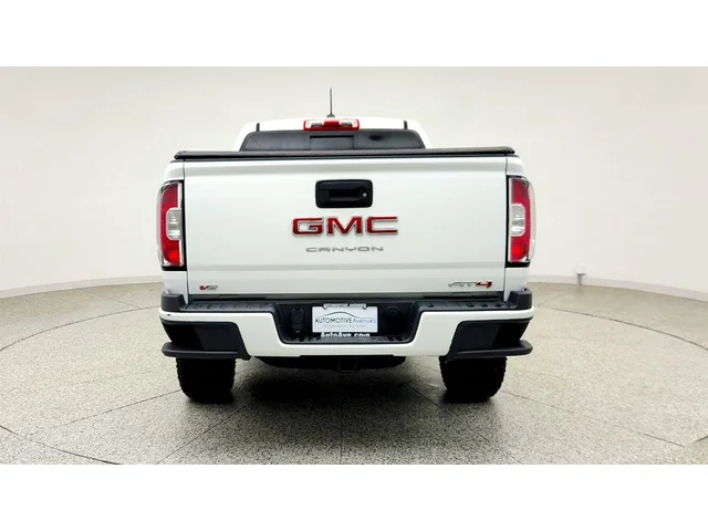 SEMINUEVOS GMC Canyon a Estados en autogozo
