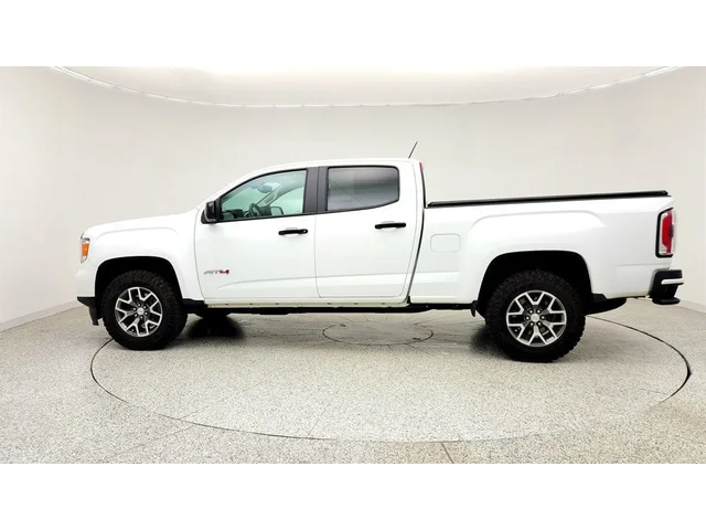 SEMINUEVOS GMC Canyon a Estados en autogozo