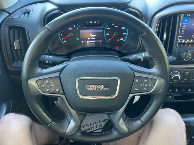 SEMINUEVOS GMC CANYON a Estados en autogozo