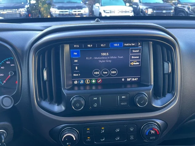 SEMINUEVOS GMC CANYON a Estados en autogozo