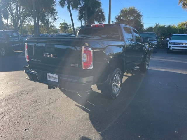 SEMINUEVOS GMC CANYON a Estados en autogozo