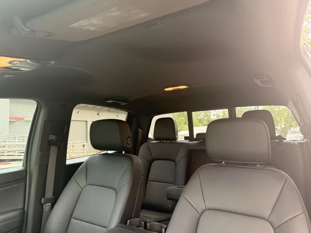 SEMINUEVOS GMC CANYON a Estados en autogozo