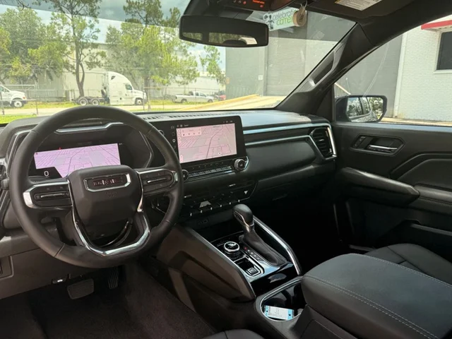 SEMINUEVOS GMC CANYON a Estados en autogozo