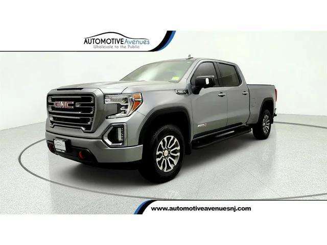 SEMINUEVOS GMC Sierra 1500 a Estados en autogozo