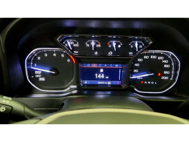 SEMINUEVOS GMC Sierra 1500 a Estados en autogozo