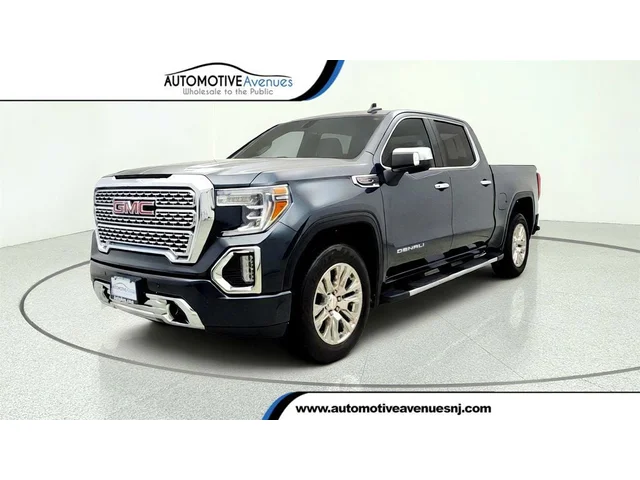 SEMINUEVOS GMC Sierra 1500 a Estados en autogozo