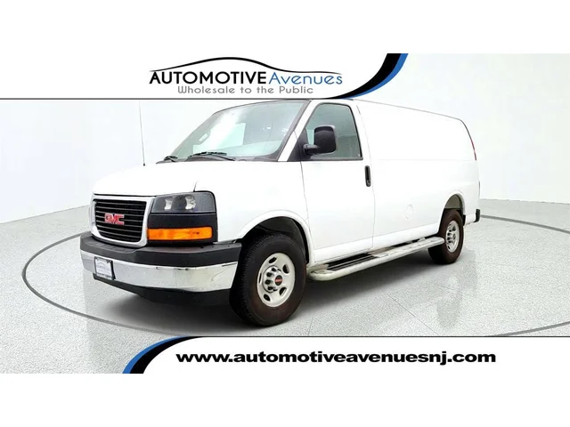 SEMINUEVOS GMC Savana Cargo Van a Estados en autogozo