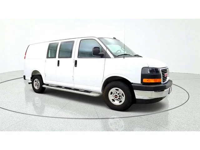 SEMINUEVOS GMC Savana Cargo Van a Estados en autogozo