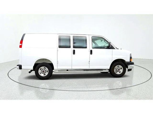 SEMINUEVOS GMC Savana Cargo Van a Estados en autogozo