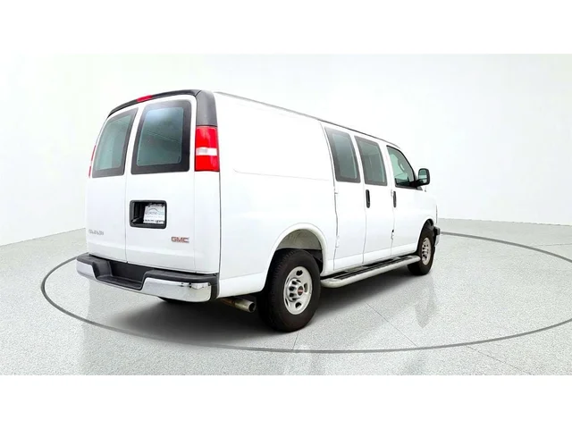 SEMINUEVOS GMC Savana Cargo Van a Estados en autogozo