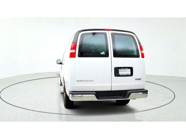 SEMINUEVOS GMC Savana Cargo Van a Estados en autogozo