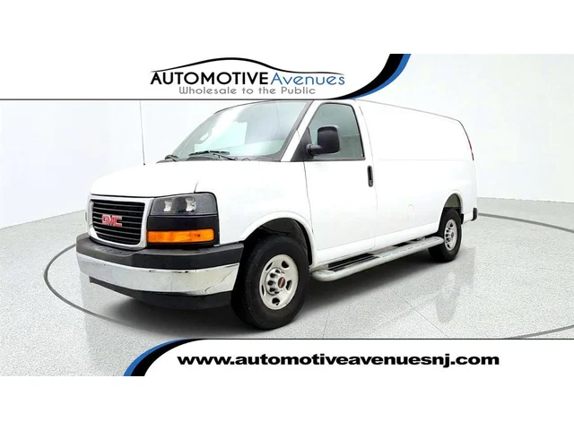 SEMINUEVOS GMC Savana Cargo Van a Estados en autogozo