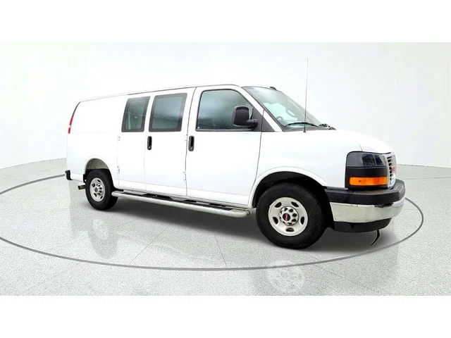 SEMINUEVOS GMC Savana Cargo Van a Estados en autogozo