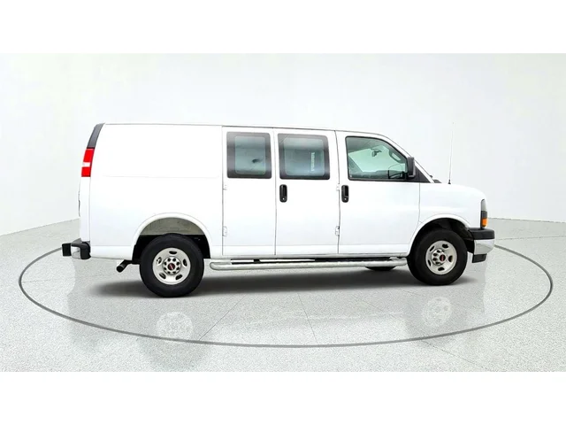 SEMINUEVOS GMC Savana Cargo Van a Estados en autogozo
