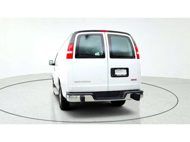 SEMINUEVOS GMC Savana Cargo Van a Estados en autogozo