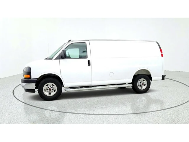 SEMINUEVOS GMC Savana Cargo Van a Estados en autogozo